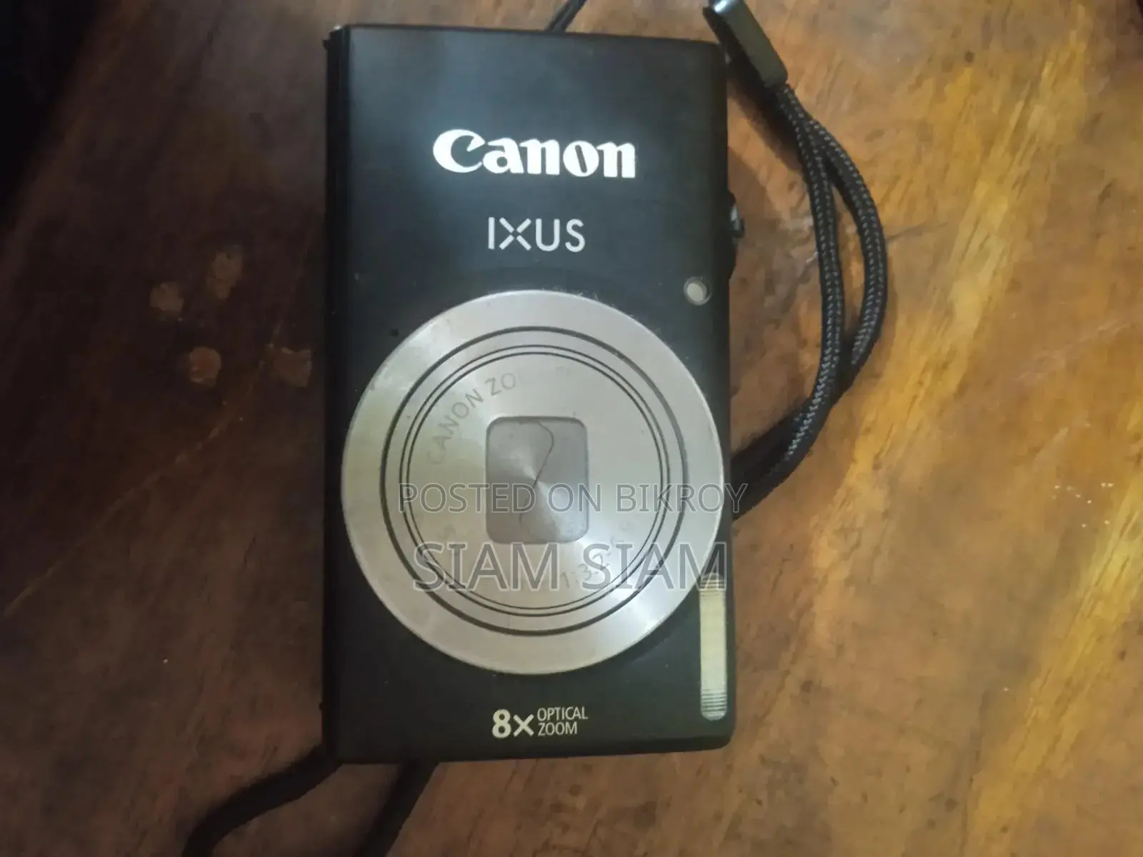 Photo and Video Camera