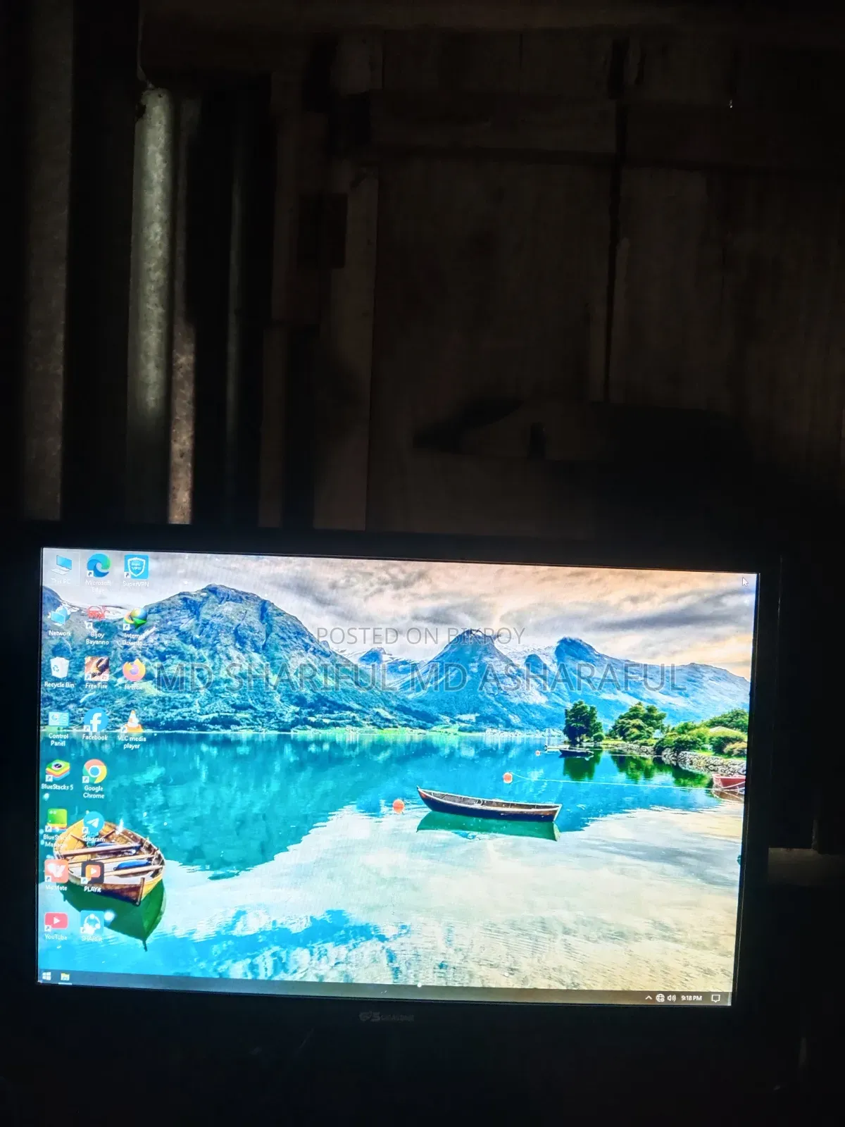 HP Elite X3 64 GB Gold
