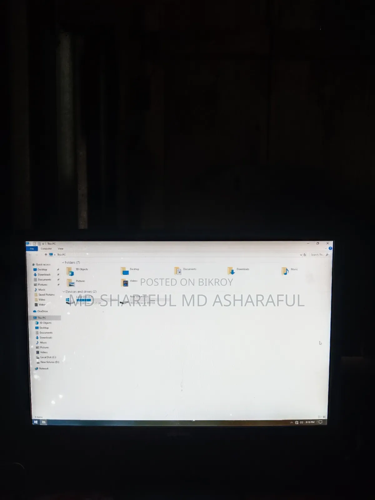 HP Elite X3 64 GB Gold