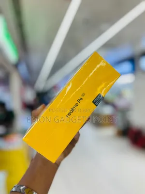 New Realme 128 GB