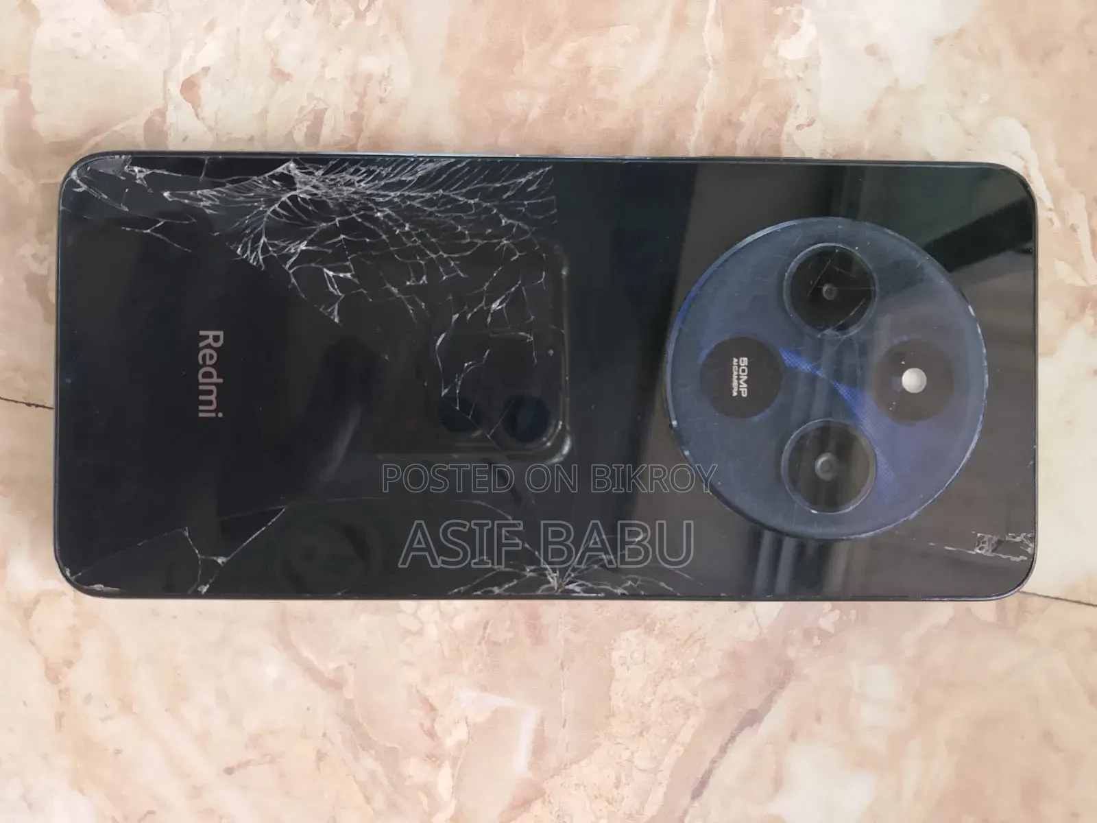 Xiaomi Redmi 14C 128 GB Black