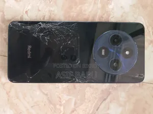 Xiaomi Redmi 14C 128 GB Black