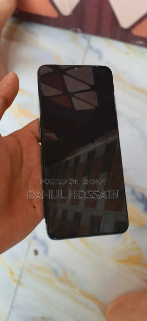 Vivo Y53s 128 GB Blue