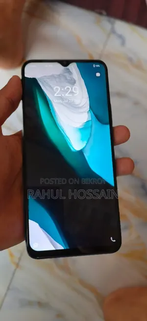 Vivo Y53s 128 GB Blue