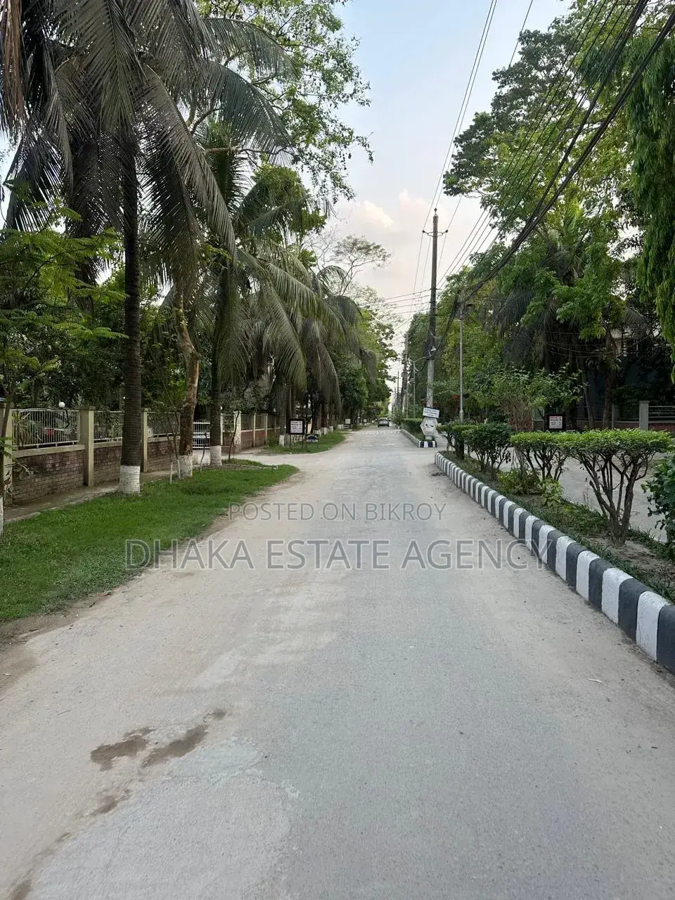 উত্তর গুলশান ৫০ কাঠা জমি বিক্রি