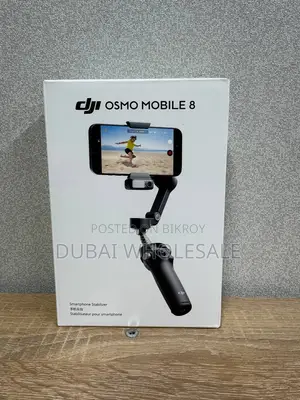 DJI Osmo Mobile 8 Smartphone Gimbal