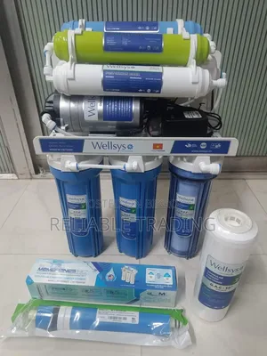 Wallsys R.O 100B Water Purifier