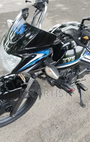 টিভিএস মেট্রো প্লাস ২০২০ কালো