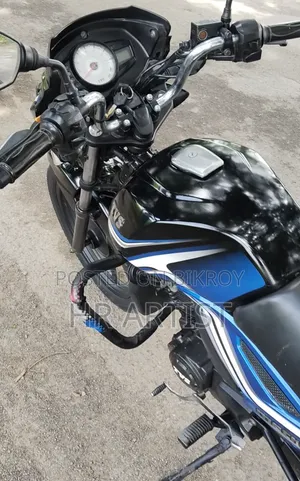 TVS Metro Plus 2020 Black
