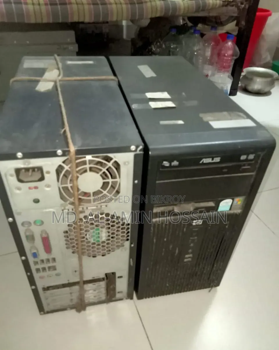 Desktop Computer HP 3GB Intel Core i3 HDD 1T