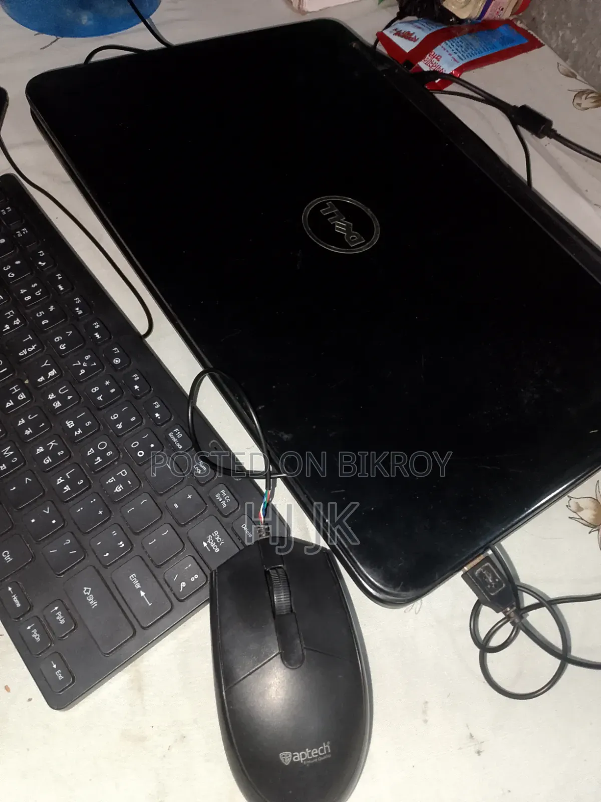 Laptop Dell Inspiron 14 4GB Intel Core 2 Duo SSD 128GB