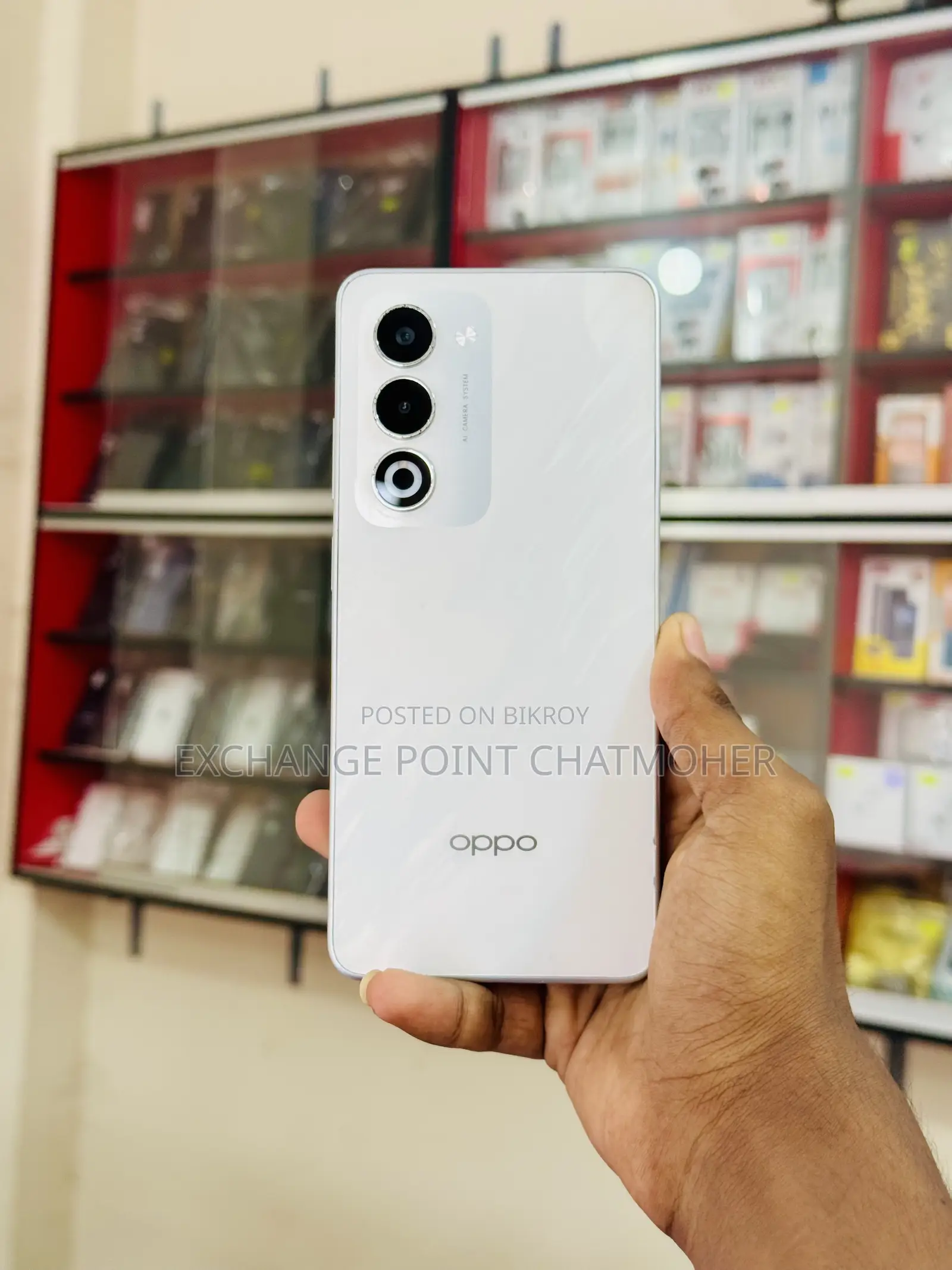 Oppo A5 4G 128 GB White