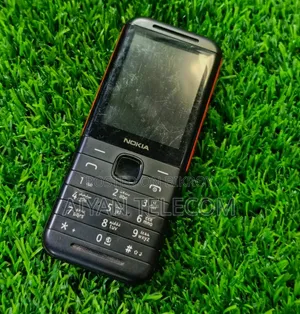Nokia 5310 XpressMusic Black