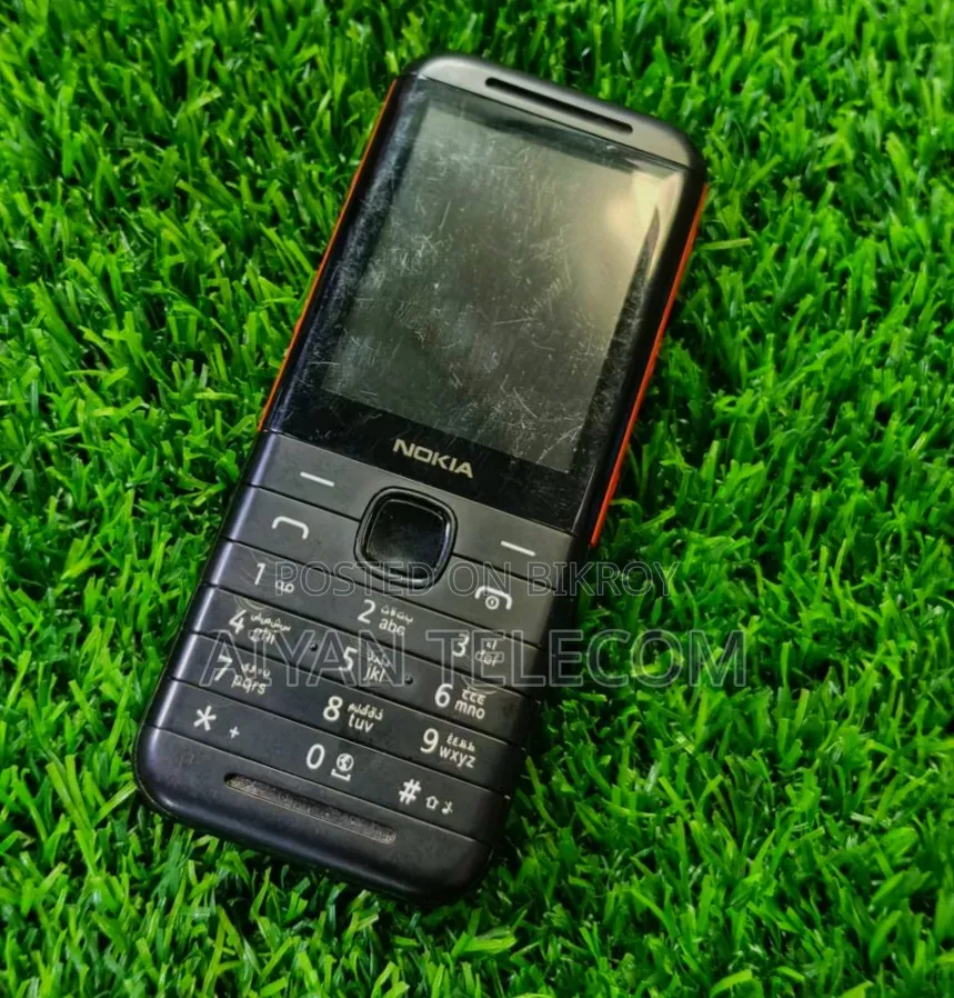 Nokia 5310 XpressMusic Black