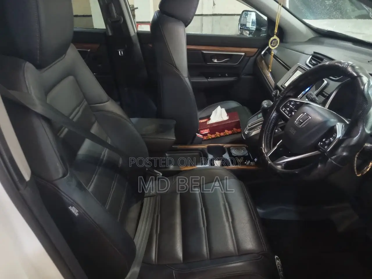 Honda CR-V EX 2021 Pearl
