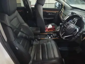 Honda CR-V EX 2021 Pearl
