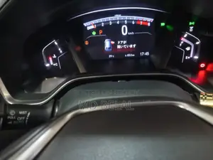 Honda CR-V EX 2021 Pearl