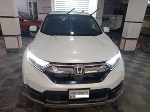 Honda CR-V EX 2021 Pearl