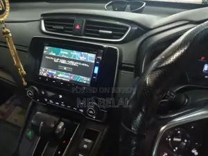 Honda CR-V EX 2021 Pearl