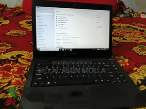 Laptop Acer Aspire 7000 4GB Intel Core I3 SSD 128GB