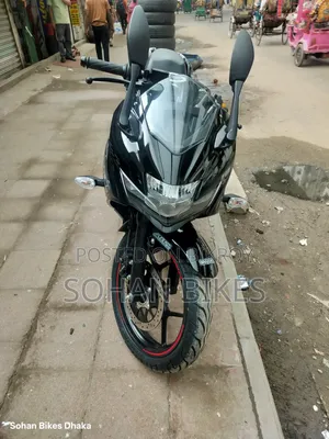 Suzuki Gixxer SF FI 2026 Black