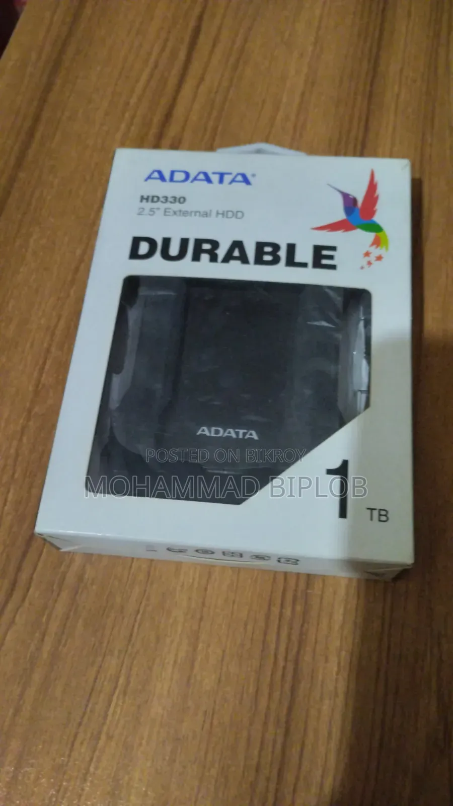 Adata HD330 1TB, Transcend CD/DVD Writer