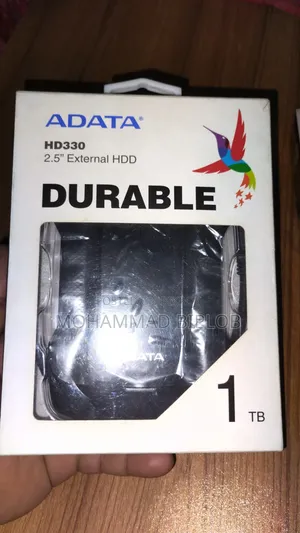 Adata HD330 1TB, Transcend CD/DVD Writer
