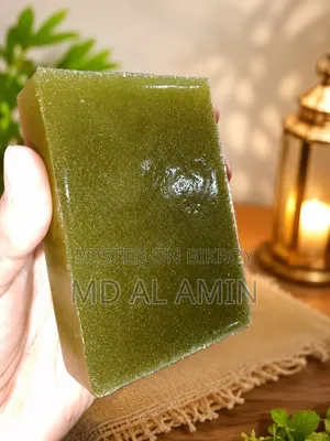 Aura Organic Soap 