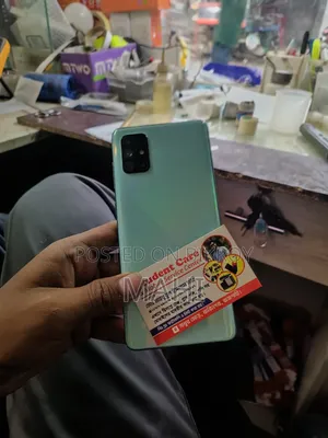 Samsung Galaxy A71 128 GB