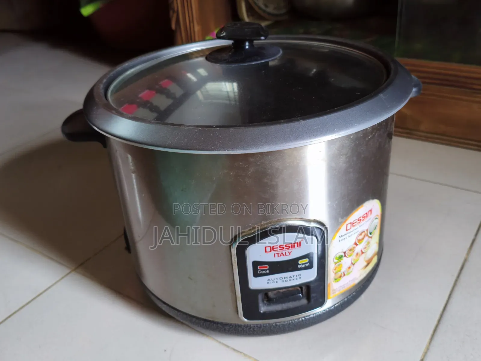 Emergency Sell Post