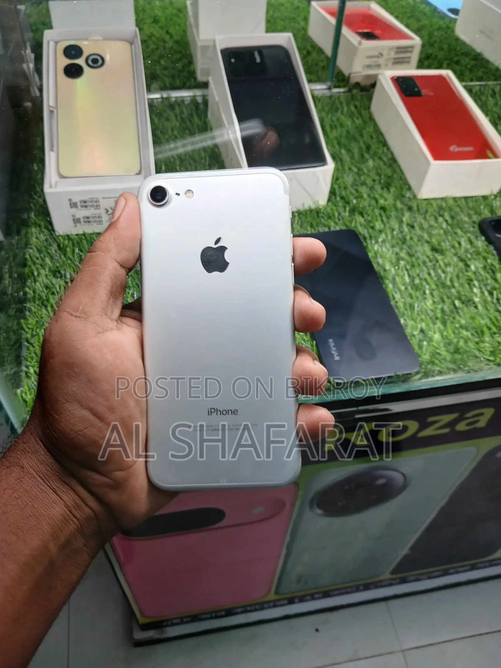 Apple iPhone 7 32 GB Silver