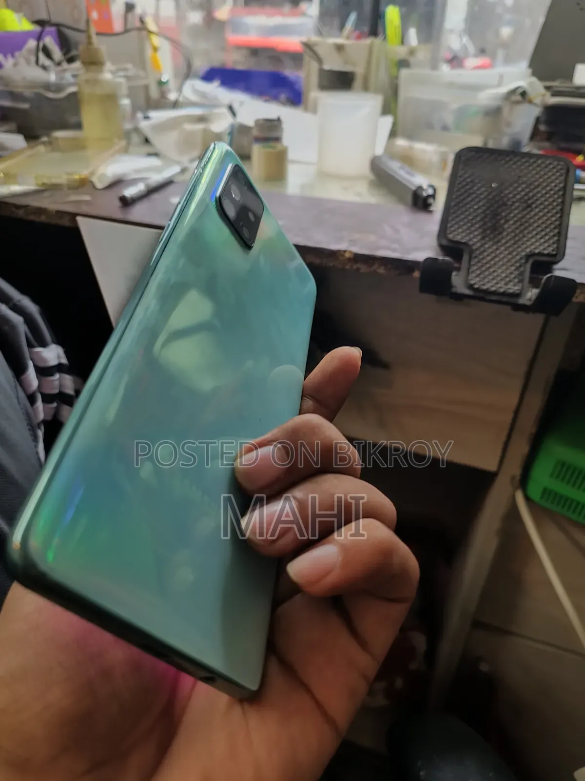 Samsung Galaxy A71 128 GB