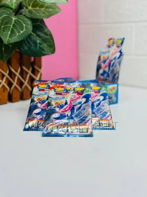 Pokémon Trading Card Booster Box (Per Piece)
