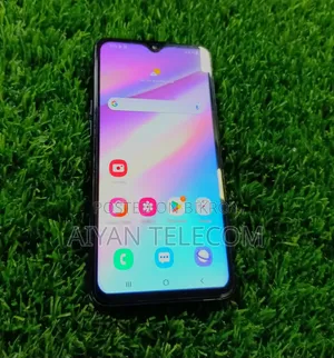 Samsung A10 32 GB Black