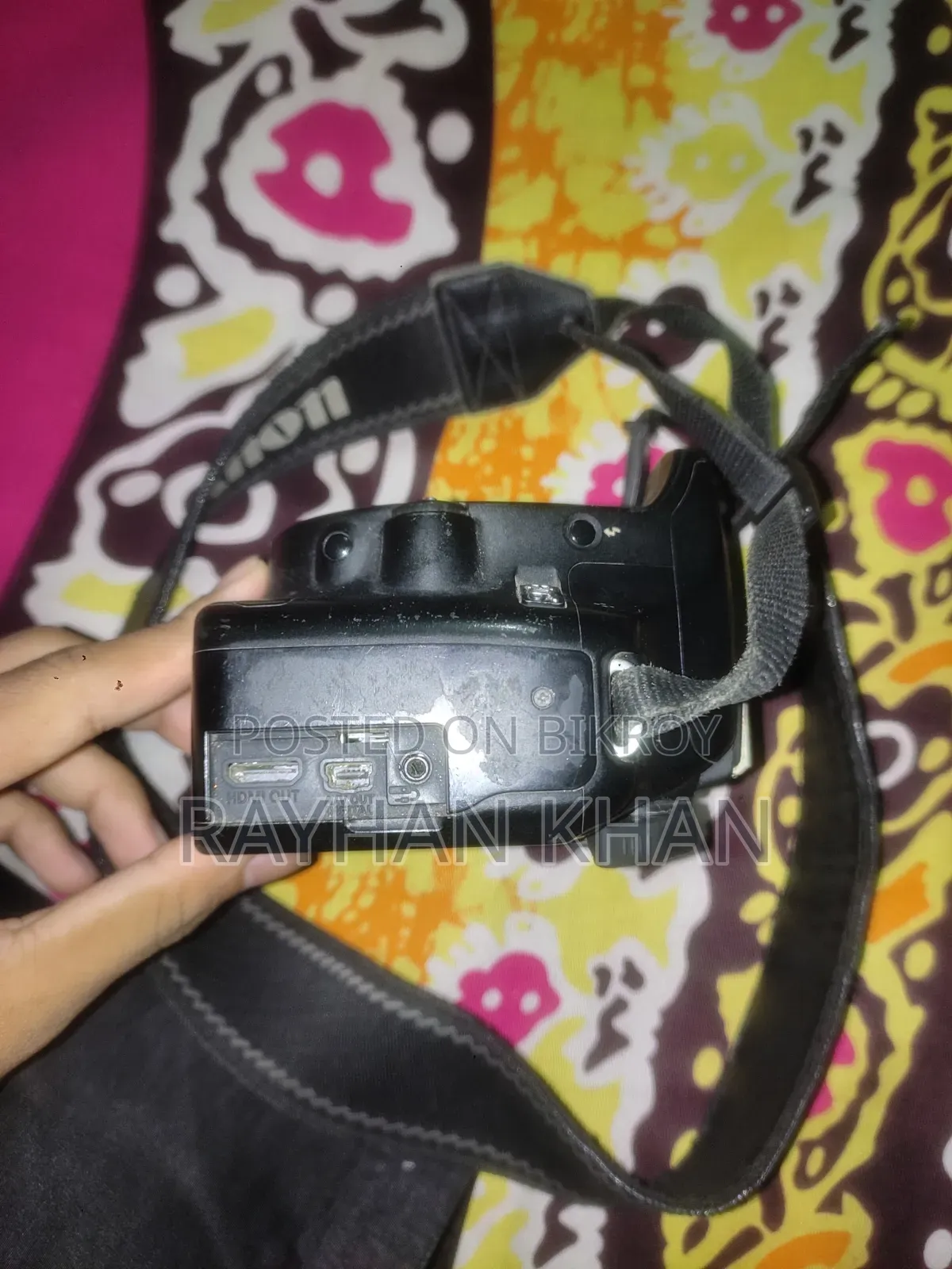 Canon DS12623