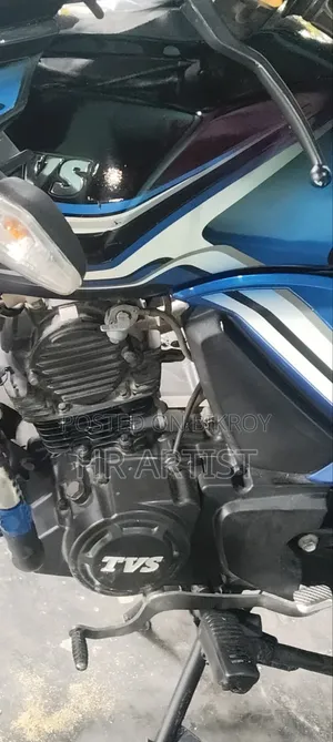 TVS Metro Plus 2020 Black