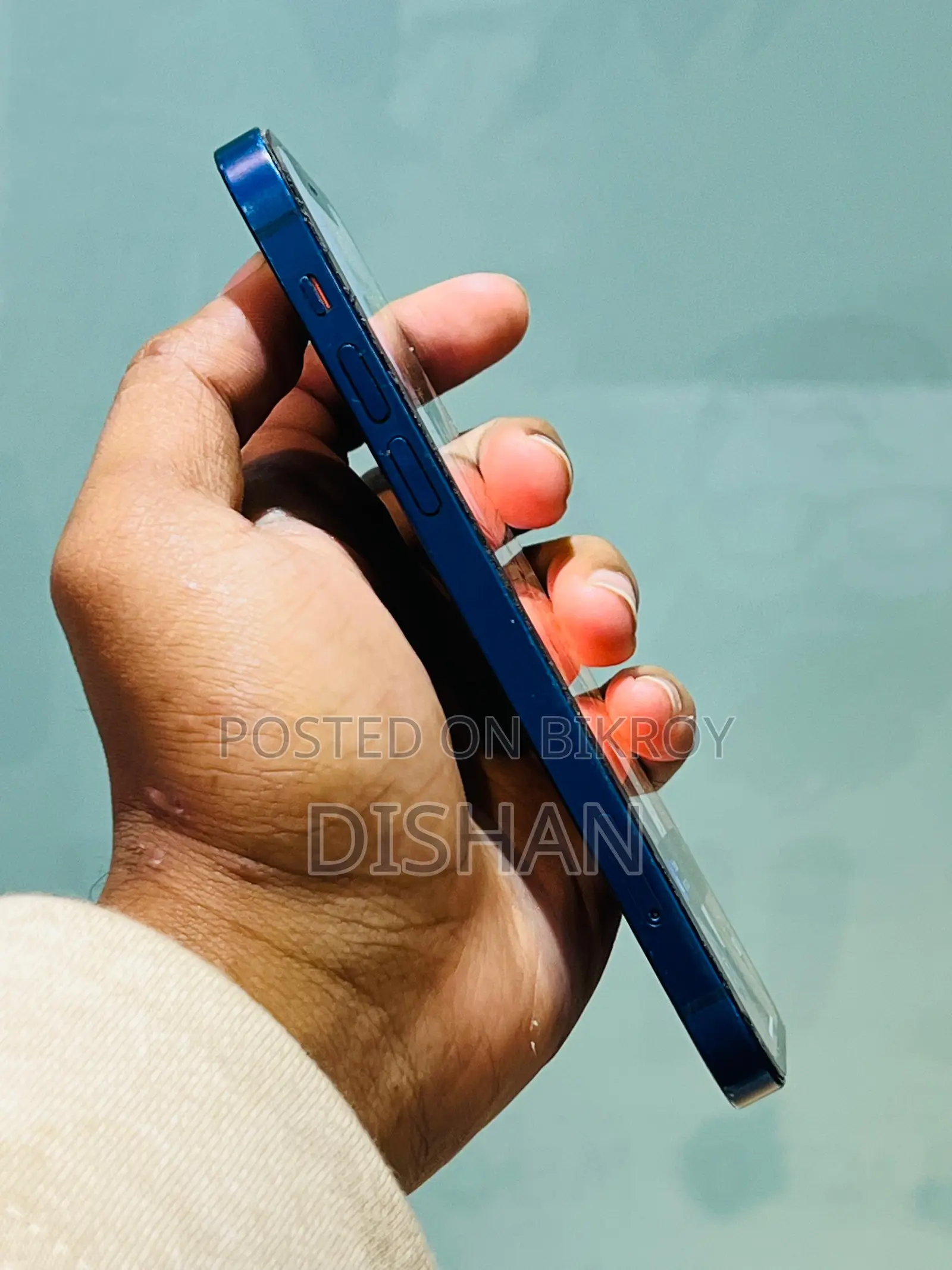 Apple iPhone 12 64 GB Blue