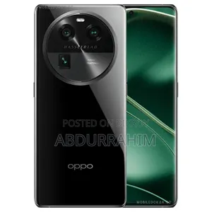Oppo Find X6 256 GB Black