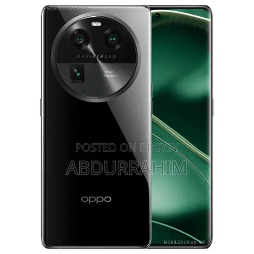 Oppo Find X6 256 GB Black