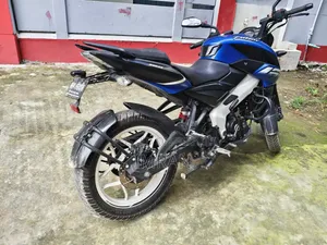 Pursang E-Tracker 2022 Blue