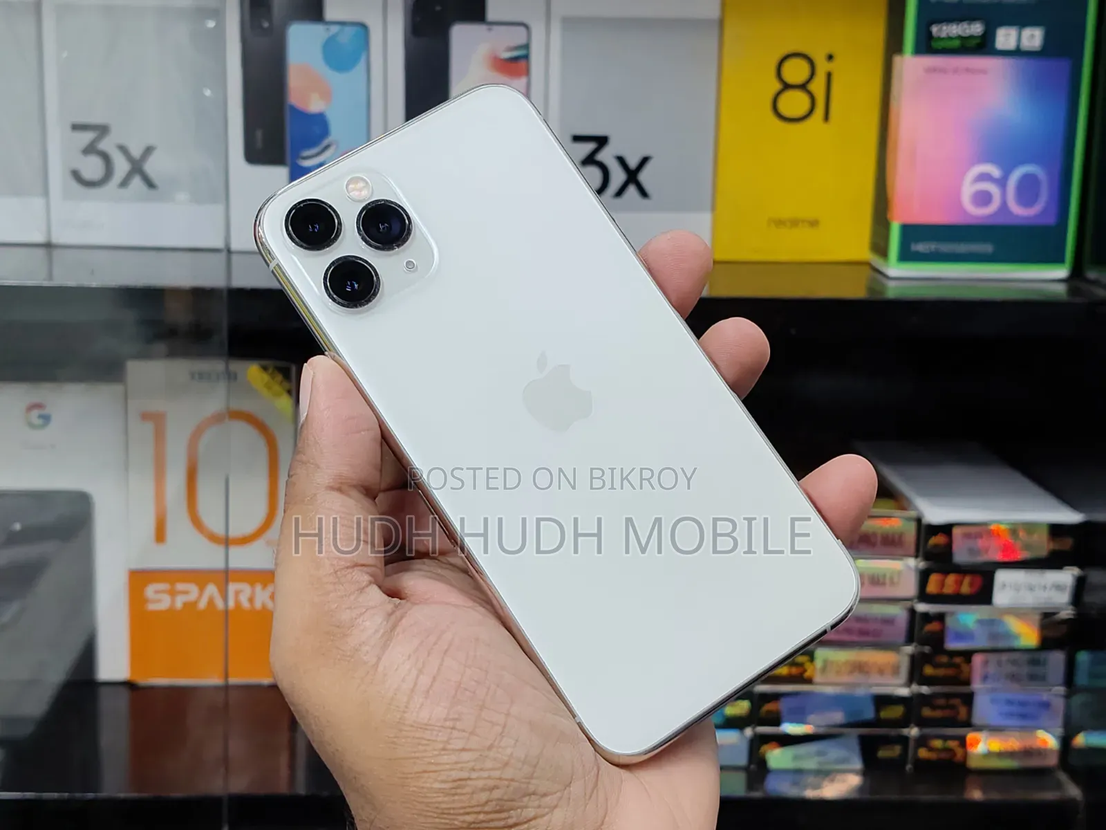 Apple iPhone 11 Pro 512 GB White
