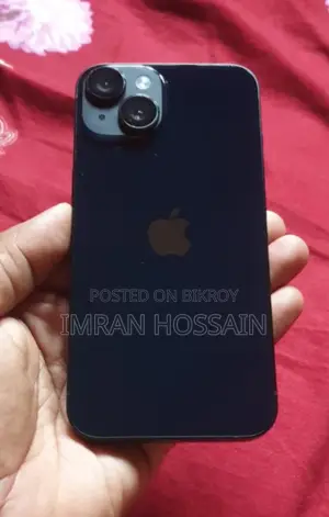 Apple iPhone 14 128 GB Black