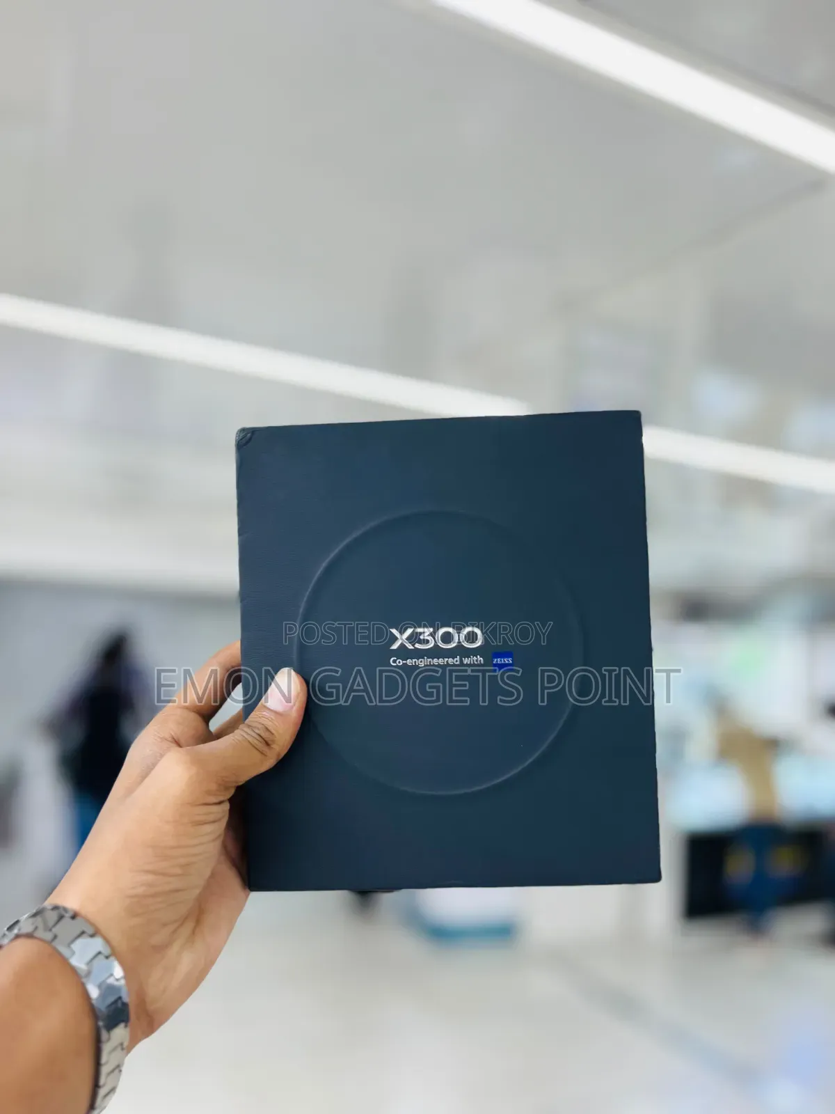 New Vivo X300 256 GB