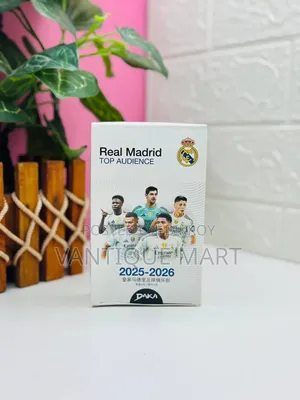 Real Madrid TOP AUDIENCE 2025-2026