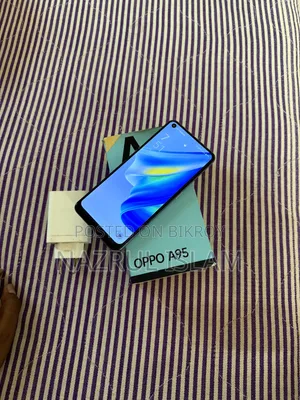 Oppo A95 256 GB Purple