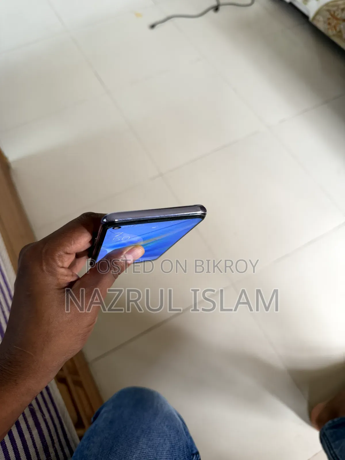 Oppo A95 256 GB Purple