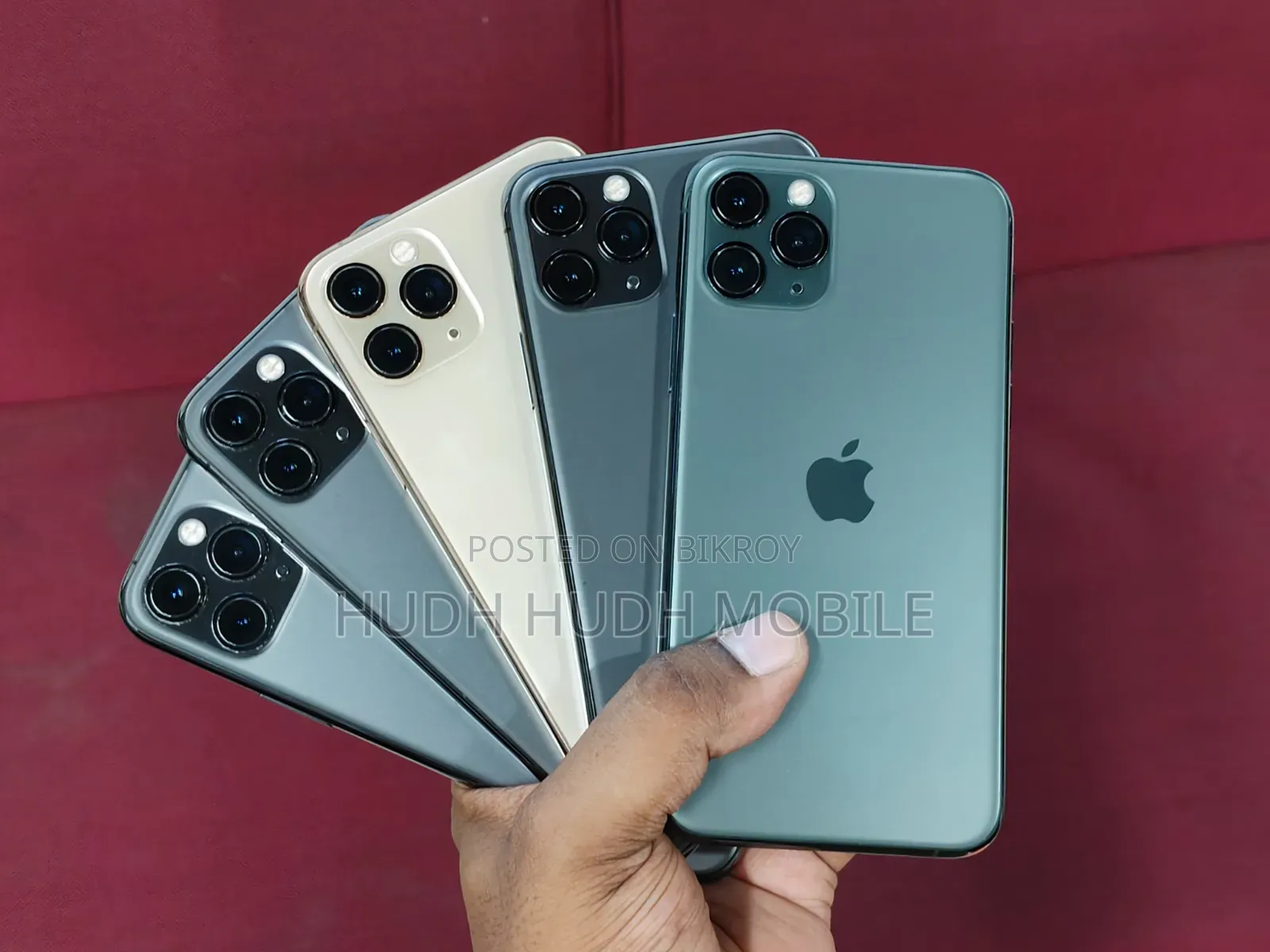 Apple iPhone 11 Pro 256 GB