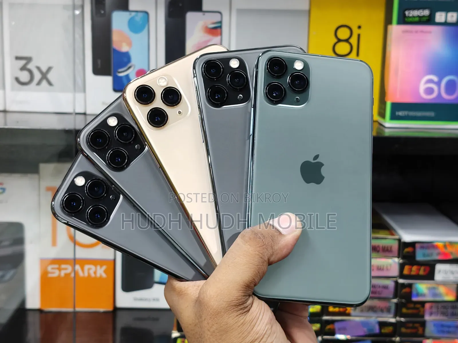Apple iPhone 11 Pro 256 GB