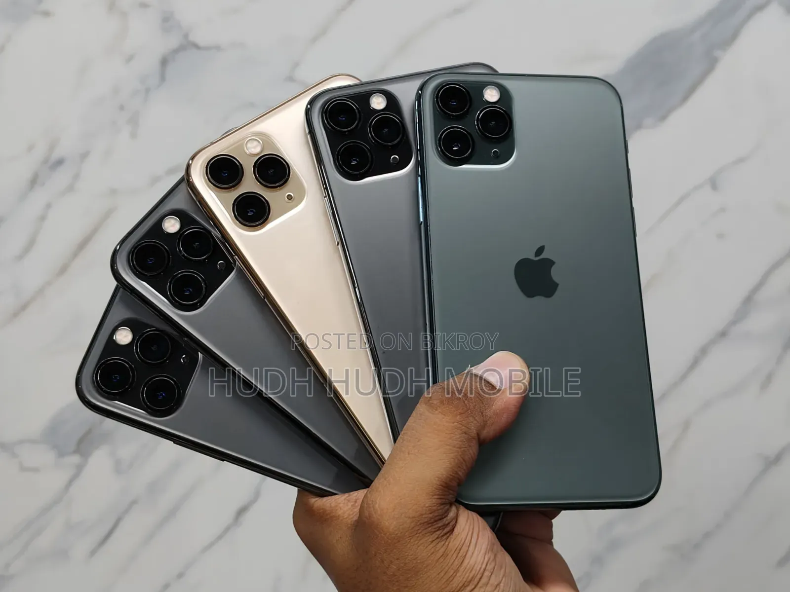 Apple iPhone 11 Pro 256 GB