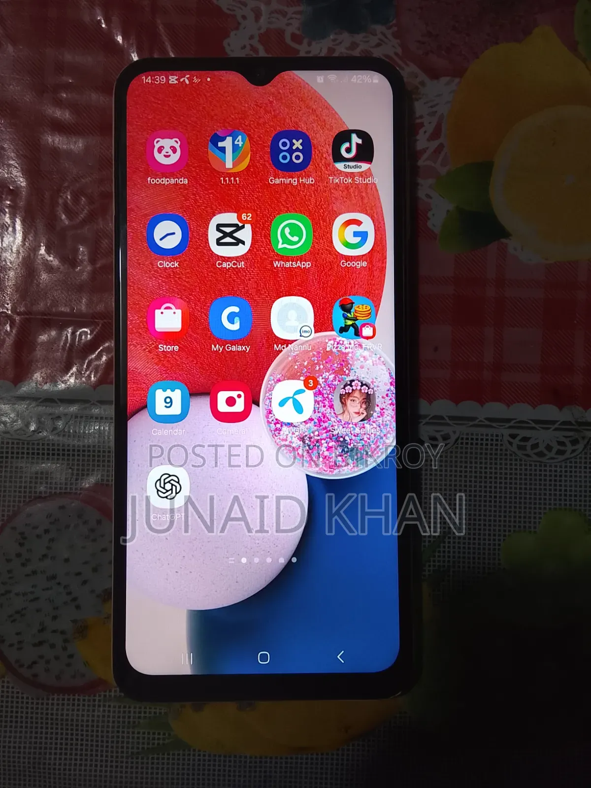 Samsung Galaxy A13 64 GB Pink